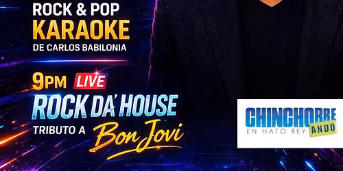 Tributo a Bon Jovi (ENTRADA GRATIS)