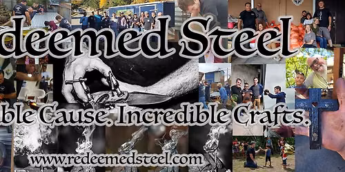 8th Annual Redeemed Steel Hammer-In