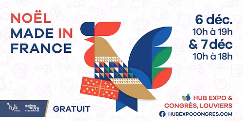 Salon Un no\u00ebl Made in France 2025