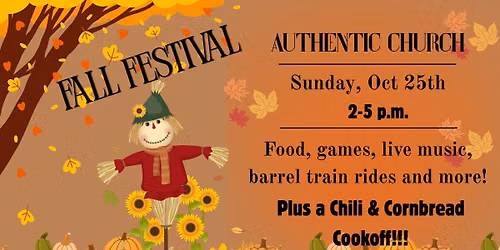 2026 Fall Festival