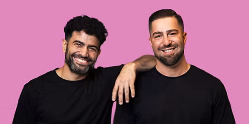 Nizar & Shayan - Die Deutschen Podcast - Tour, aber anders!