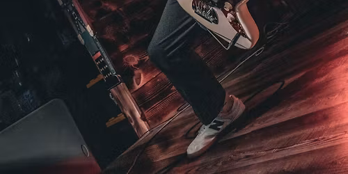 Cole Barnhill w\/ Jake Slay at Stickyz 