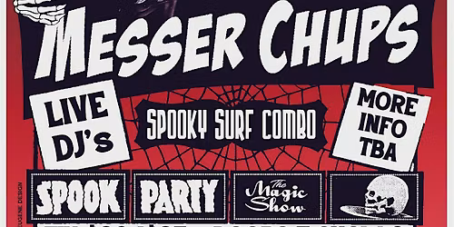 The Messer Chups at No Fun