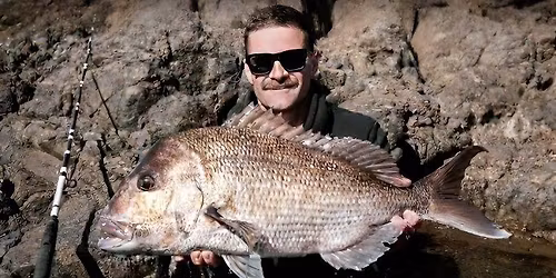 Land Based Seminar with Moocher Hunter