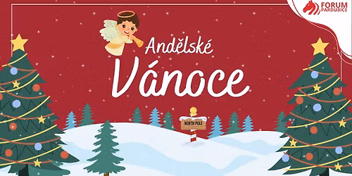 And\u011blsk\u00e9 V\u00e1noce ve Forum Pardubice