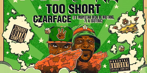 Ice Cube & Snoop Dogg