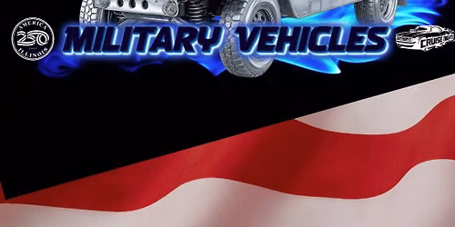 Military Vehicles and America's 250 Celebration