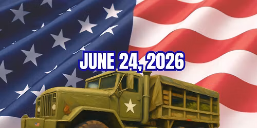 Military Vehicles and America's 250 Celebration