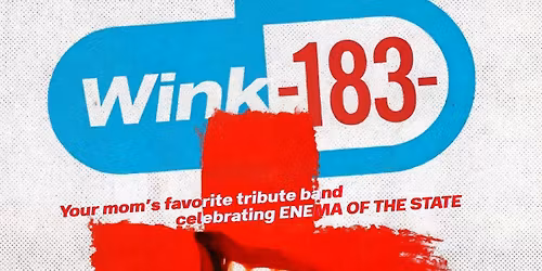 Wink 183 - A Tribute to Blink 182