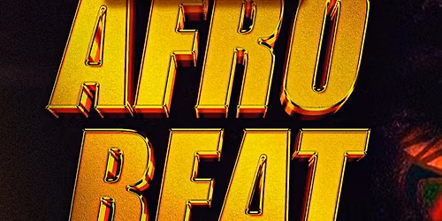 November Afrobeat Night on 22 November 2025