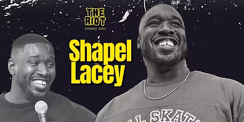 Shapel Lacey Headlines The Comedy Club