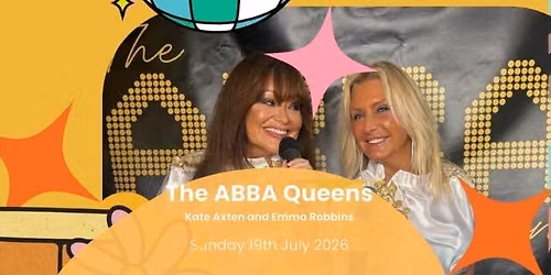 ABBA Queens live for Kids in Mind