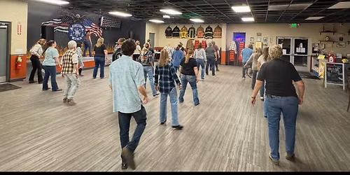 Line Dancing With Liv at Hose Company 27