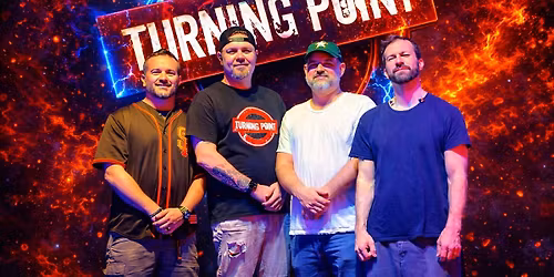 Turning Point @ Blue Lion Pub