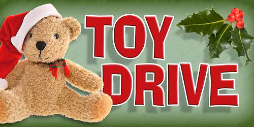 54th Annual Christmas Toy Drive