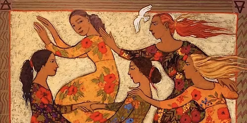 The Medicine of Breath, Tea & Sound a Women's Circle