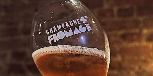 Champagne Tasting with Maud Fierobe | Crystal Palace