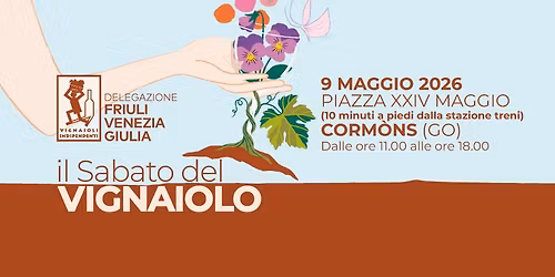 Il Sabato del Vignaiolo a Corm\u00f2ns