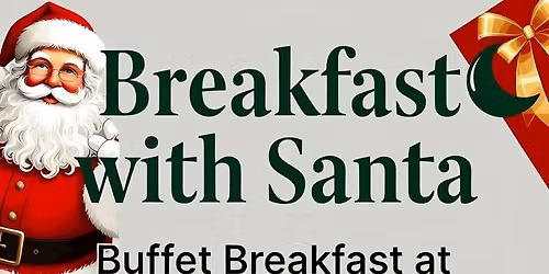 Breakfast with Santa 