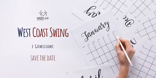 Warsztaty West Coast Swing - SAVE THE DATE