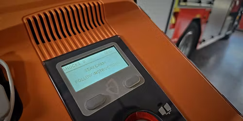 CPR & Defibrillator Awareness