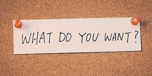 Vision boards, Coffee & Cake