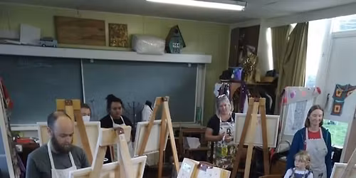 Painting with Friends - $50