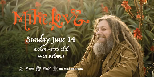 Mike Love // West Kelowna, BC — Crown & Thieves
