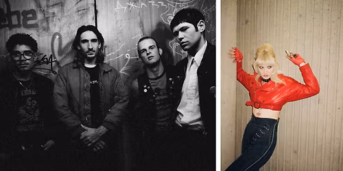 Sexverbot + Pink Stiletto