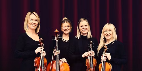 AUTUMN SYMPHONY & STRINGS SUPPERCLUB