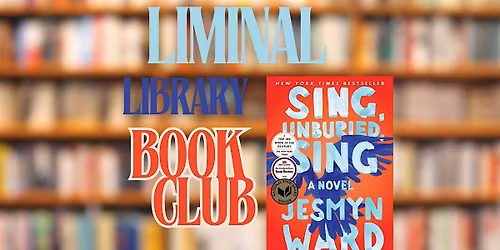 February Liminal Library Book Club