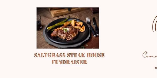 Saltgrass Steakhouse Fundraiser
