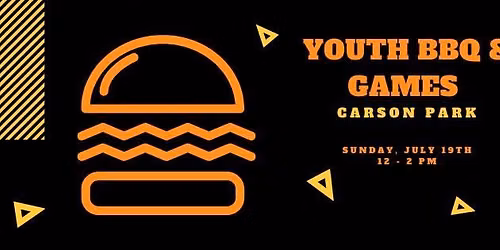 Youth BBQ & Games