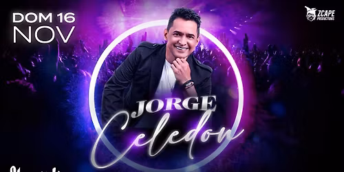 JORGE CELEDON EN CONCIERTO