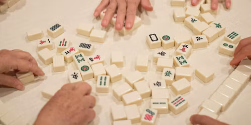 American Mahjong Guided and Open Play