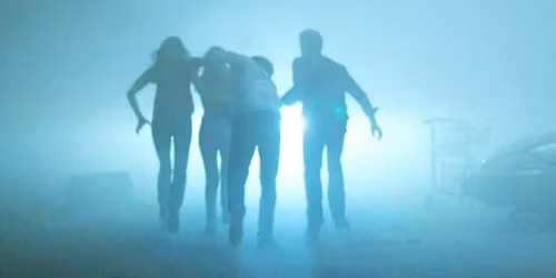 Enter the Kingdom: THE MIST