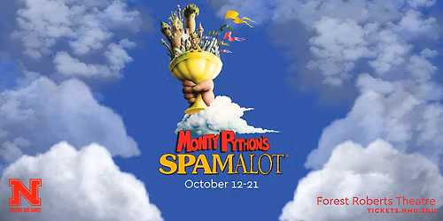 Monty Python's Spamalot - Charlotte