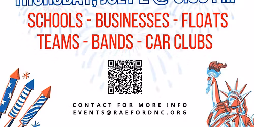 Freedom 250 - Parade