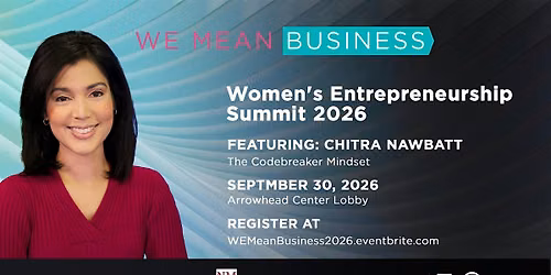 Women's Entrepreneurship Summit 2026