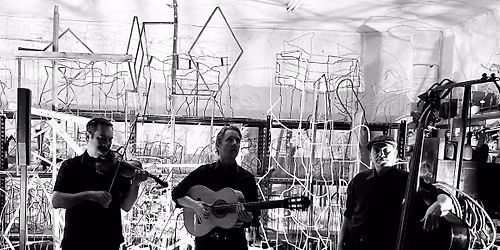 Hot Club SRQ Trio at Calusa