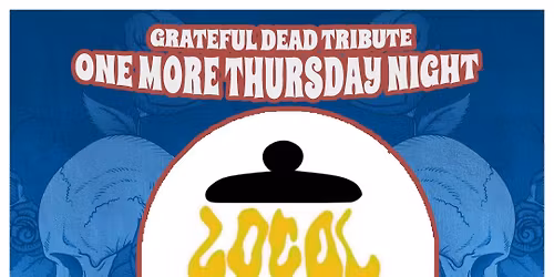 Local Honey: Grateful Dead Tribute at 118 North 4\/30