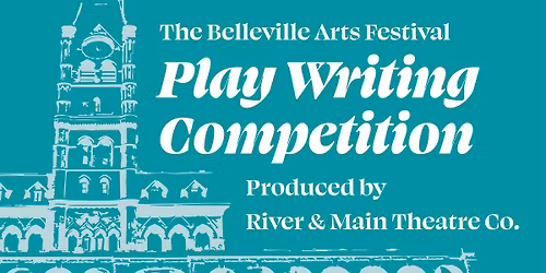 Staged Readings from the Belleville Arts Festival Play Writing Competition