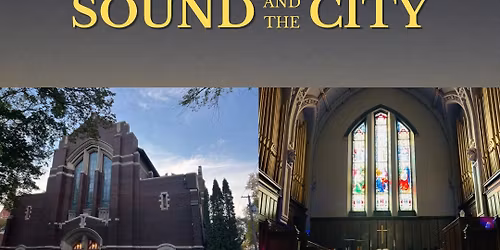 Knox United Church Sound Bath