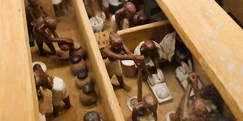 The Bible and History Tour at The MET Museum