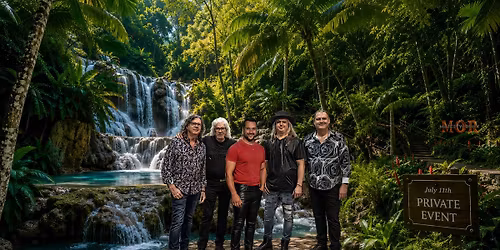 PRIVATE EVENT: Majesty of Rock 