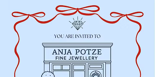 Christmas Celebration With Anja Potze Fine Jewellery