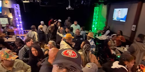 5th Annual After Thanksgiving Kickback and Chill  