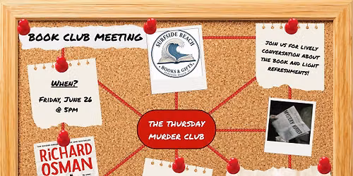 Surfside Beach Book Club
