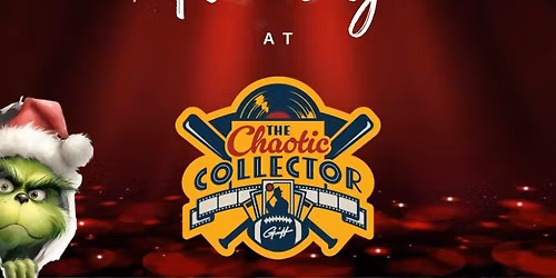 \ud83c\udf84\ud83d\udc9a Holiday Sunday Funday for Kids at The Chaotic Collector\ud83d\udc9a\ud83c\udf84