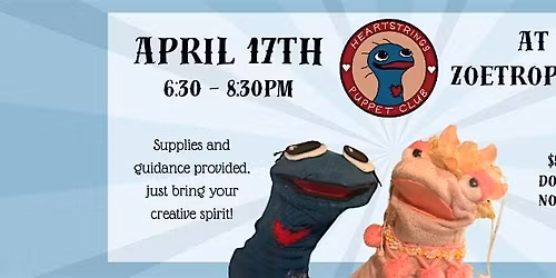 Heartstrings Puppet Club